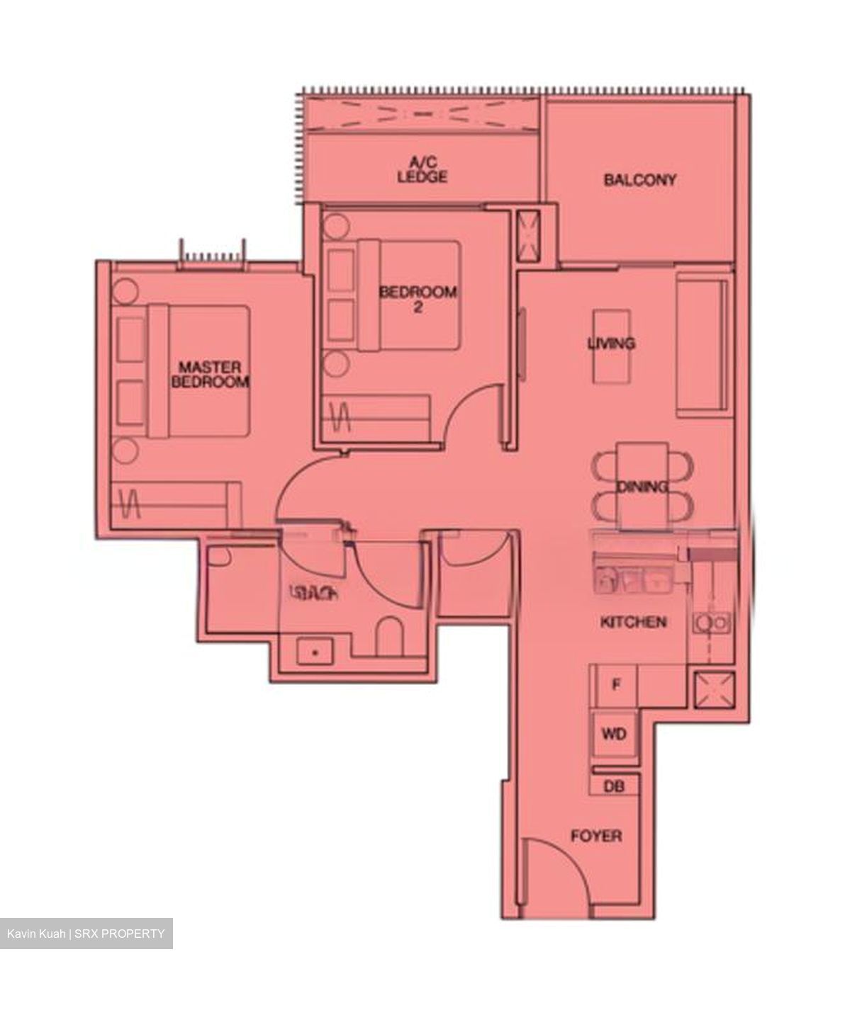 KI Residences at Brookvale (D21), Condominium #552192131